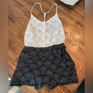 Roxy romper